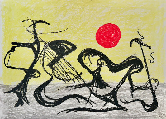 Allegory of a Bird